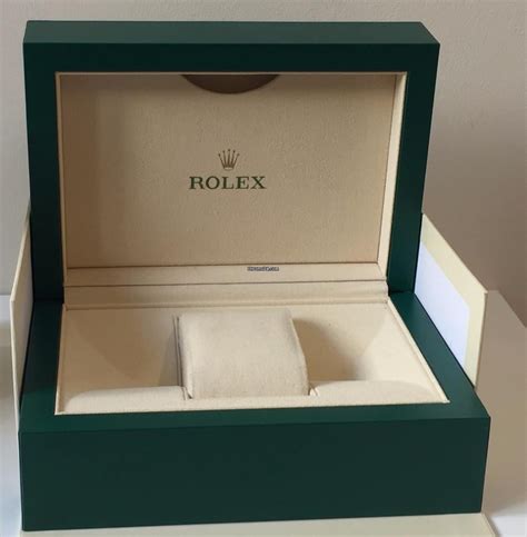 buy used Rolex boxes